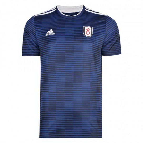 Camiseta Fulham Segunda equipo 2018-19 Azul